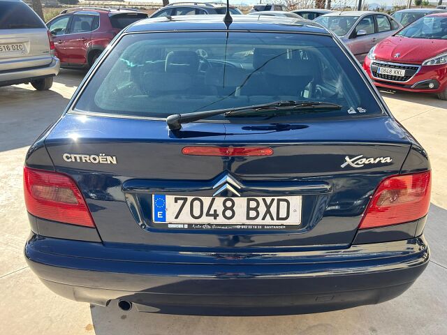 CITROEN XSARA DESIRE 1.6 SPANISH LHD IN SPAIN ONLY 31000 MILES SUPERB 2002